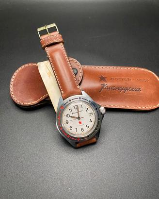 Orologio Boctok Komandirskie vintage Nos