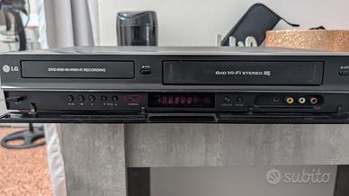 LG RC288 Videoregistratore Combo