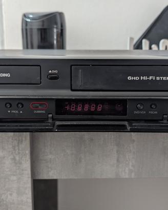 LG RC288 Videoregistratore Combo