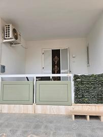 Bilocale-Torre Canne-a pochi passi dal mare