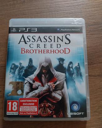 Assasins creed Brotherhood