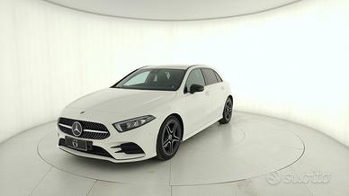 MERCEDES-BENZ A 180 d Premium auto