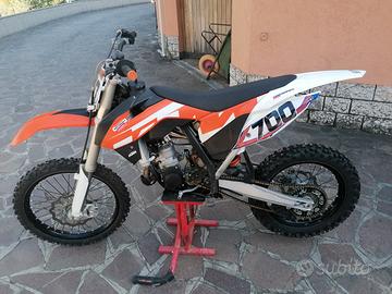 Ktm 85 sx - 2017