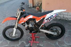 Ktm 85 sx - 2017