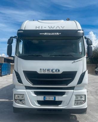 Iveco Stralis