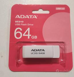 Pendrive USB Adata UC310 64 GB USB 3.2