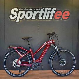 Bianchi Nuova E-Omnia T-Type XT 12 2023
