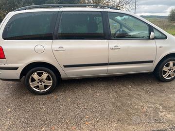 Volkswagen Sharan TDI