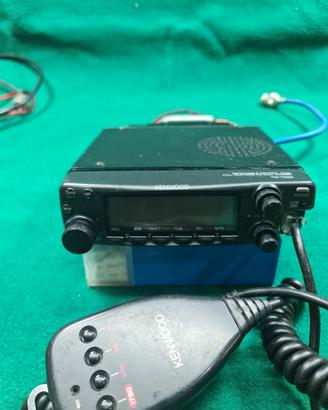 kenwood tm732