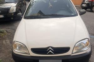 Citroen saxo 1.1 benzina