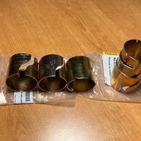 Coppia riduttori attacco scarico 45-38mm