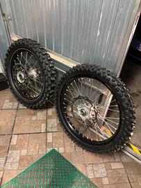 Cerchi Husqvarna