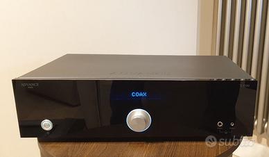 Preamplificatore Hi-Fi Advance Paris X-P700