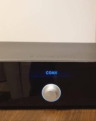 Preamplificatore Hi-Fi Advance Paris X-P700