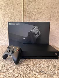 Microsoft Xbox One X 1TB Console