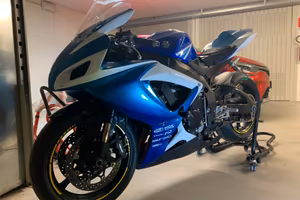 Suzuki  gsxr