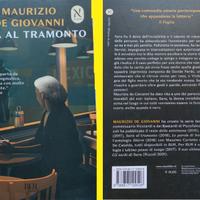 Maurizio De Giovanni - Sara - 1. Sara al tramonto
