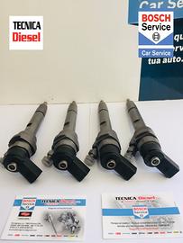 Iniettore diesel Bosch 0445110289 REVISIONATI