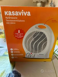 Scaldino  e ferro da stiro