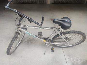 Mountain bike marca Bianchi 