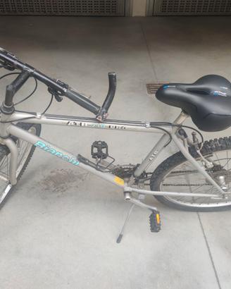 Mountain bike marca Bianchi 