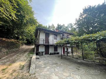 CASA SEMINDIPENDENTE A VALGIOIE