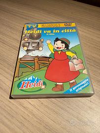 DVD Heidi Sui monti