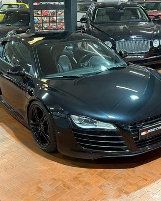 AUDI R8 4.2 V8 FSI Quattro-Tagliandi Audi-Book S