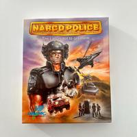 Gioco Commodore 64, Narco Police