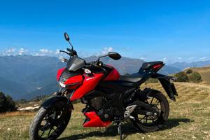 Suzuki GSX-S 125 (2018)