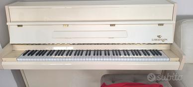Pianoforte verticale Libermann