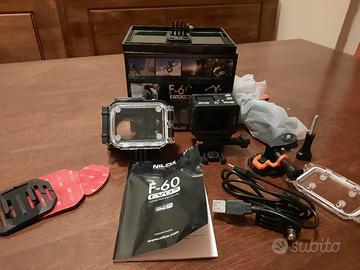 videocamera nilox 