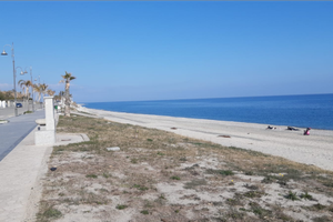 A 30 metri dal mare a Guardavalle (CZ)