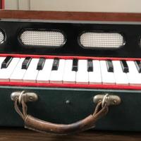 Harmonium made in Italy marca ETO