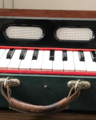Harmonium made in Italy marca ETO