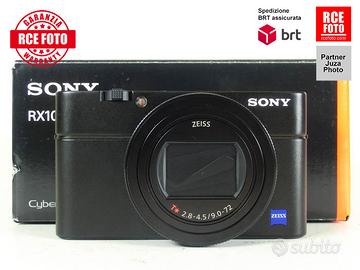 Sony RX100 VII