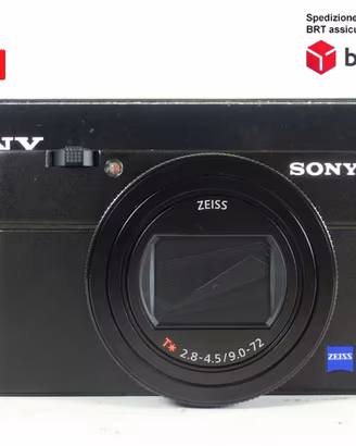 Sony RX100 VII
