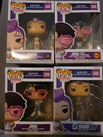 K-pop Demon Hunters Funko Pop