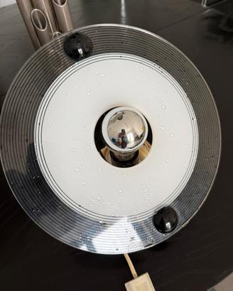 Lampada da tvolo Anni70/80 Design  Toffoli Disco
