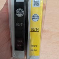 cartucce stampante Epson 