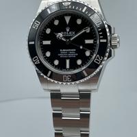 Rolex Submariner No Date Ref.124060 41mm – 2025