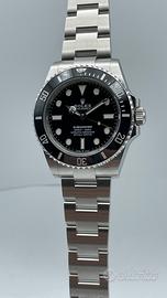 Rolex Submariner No Date Ref.124060 41mm – 2025