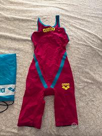 POWERSKIN CARBON-FLEX costume da gara