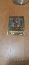 Carta pokemon Terreno V