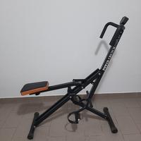 Total power crunch