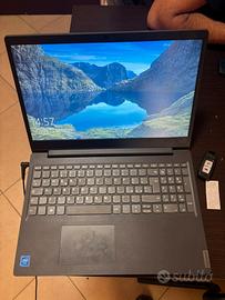 Computer lenovo v15-igl