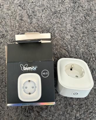 Presa intelligente Wi-fi Bimar AP02