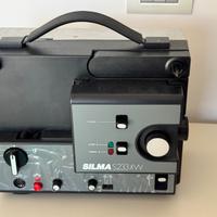 Proiettore Silma S233 XW Super 8 con custodia