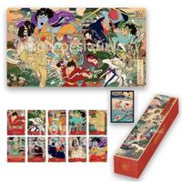 1st anniversary set one piece bandai box