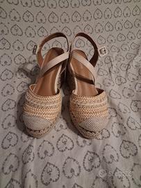 scarpe zeppa 